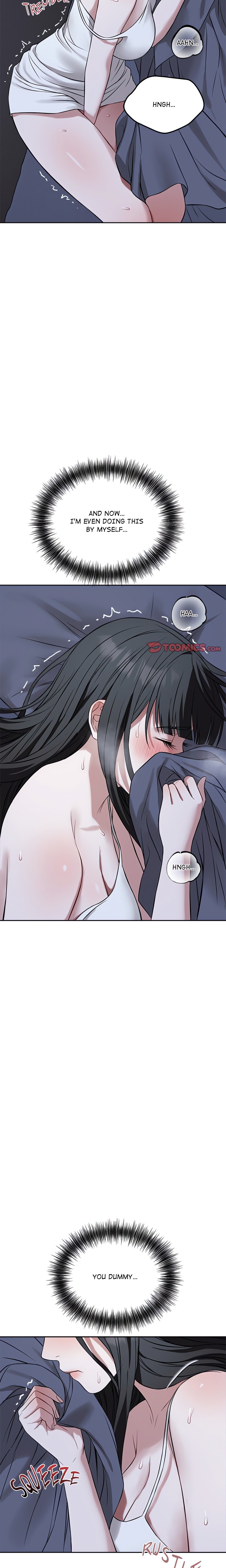 I’m Here for You (Uncensored) - Chapter 27 [photo 21] - MangaPorn