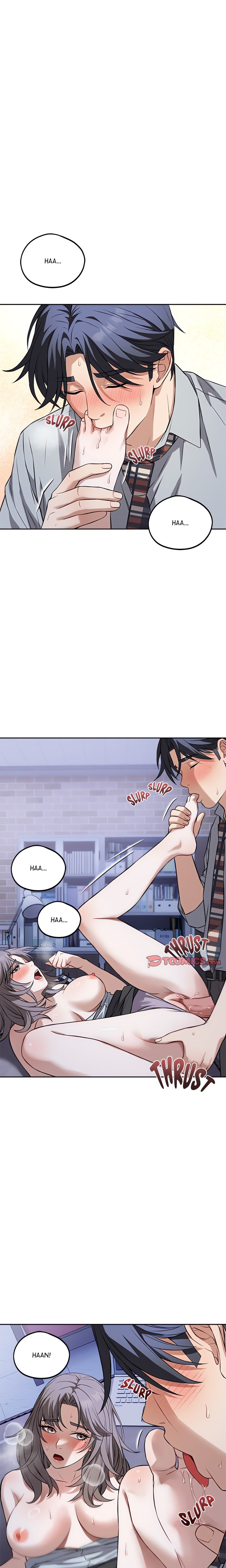 I’m Here for You (Uncensored) - Chapter 27 [photo 4] - MangaPorn