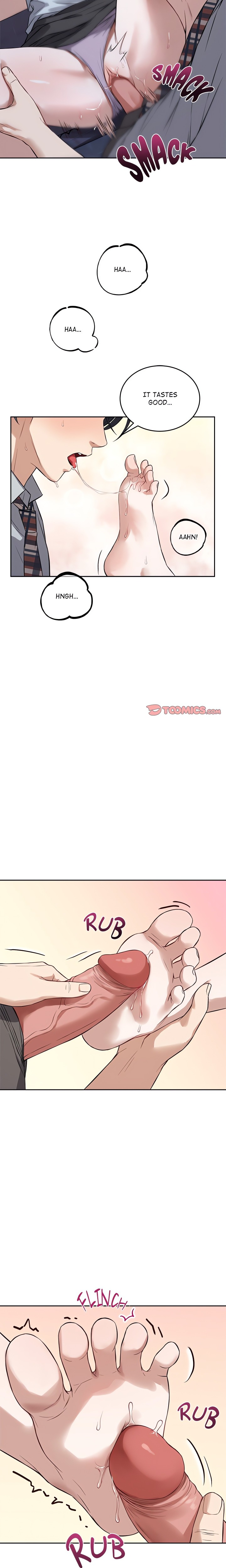 I’m Here for You (Uncensored) - Chapter 27 [photo 5] - MangaPorn