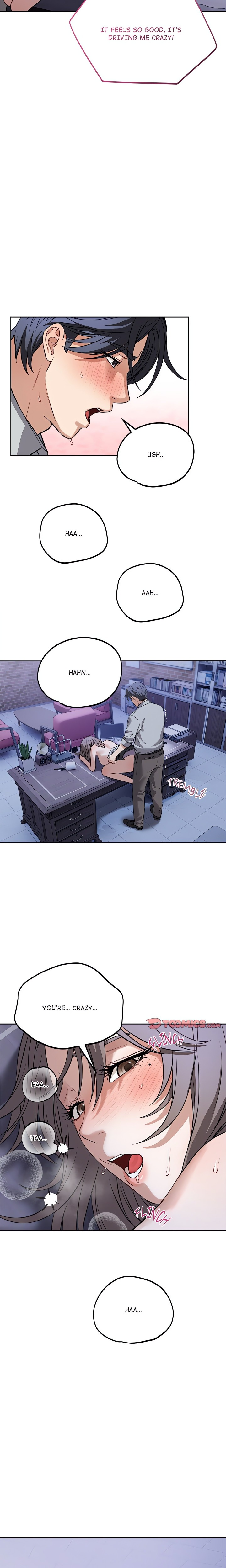I’m Here for You (Uncensored) - Chapter 27 [photo 9] - MangaPorn