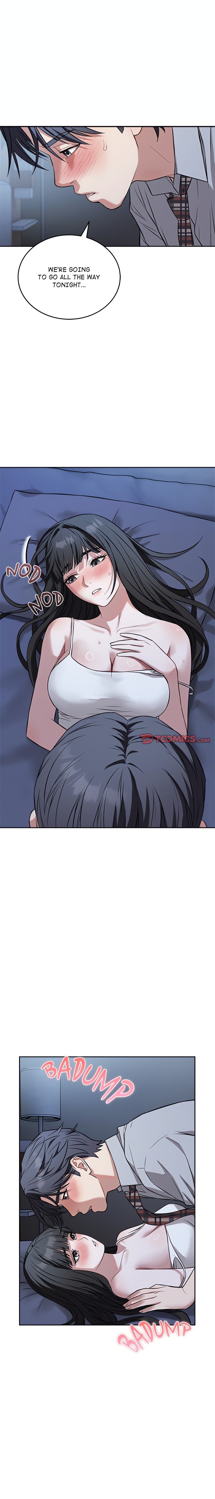 I’m Here for You (Uncensored) - Chapter 28 [photo 10] - MangaPorn