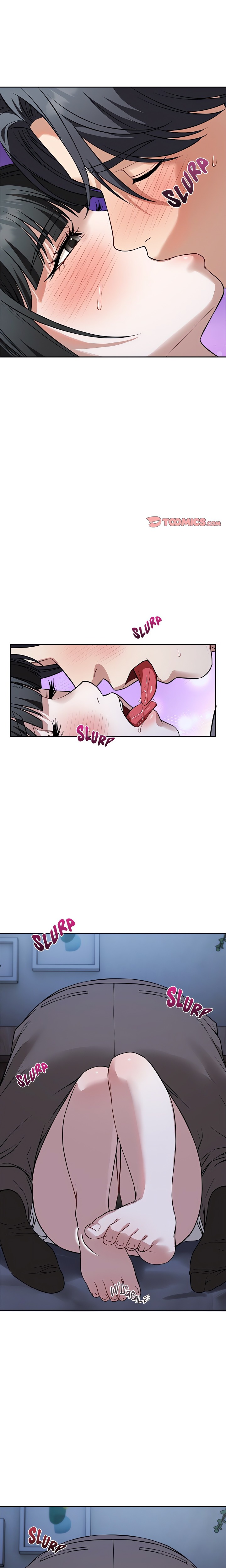 I’m Here for You (Uncensored) - Chapter 28 [photo 11] - MangaPorn