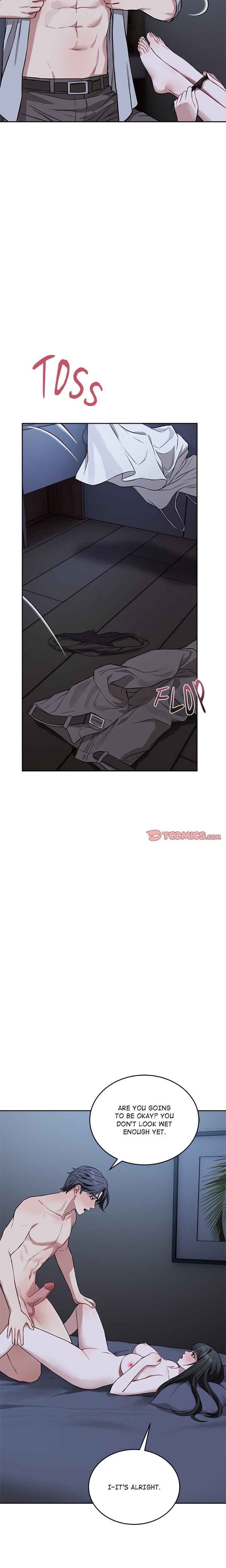 I’m Here for You (Uncensored) - Chapter 28 [photo 15] - MangaPorn