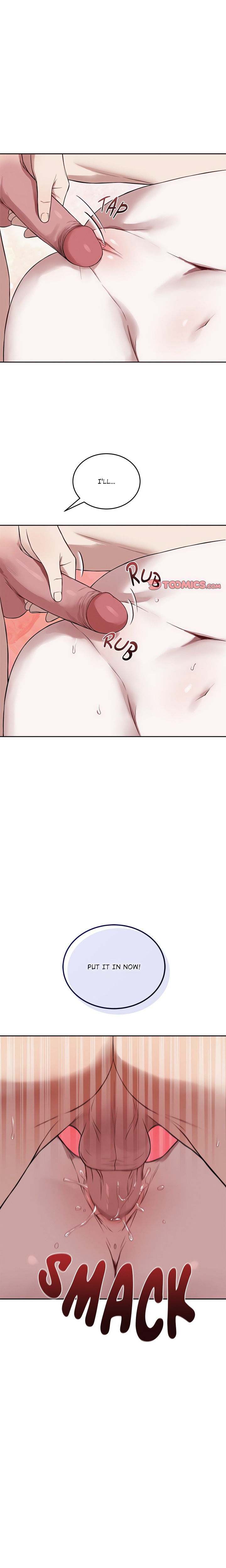 I’m Here for You (Uncensored) - Chapter 28 [photo 16] - MangaPorn