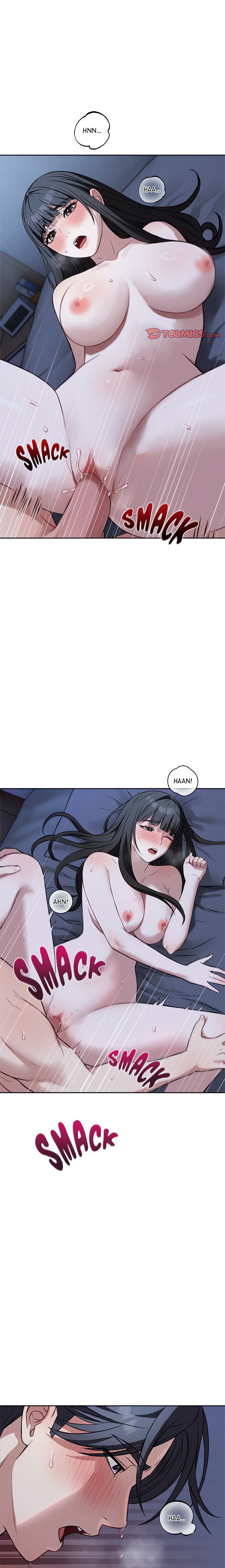 I’m Here for You (Uncensored) - Chapter 28 [photo 17] - MangaPorn