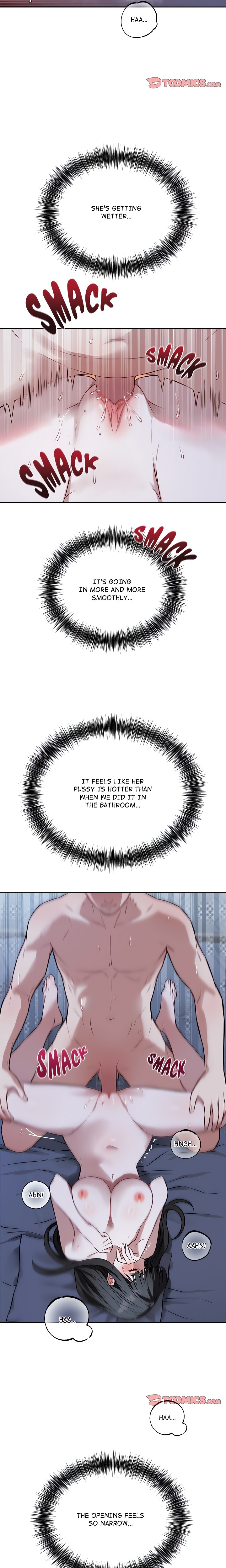 I’m Here for You (Uncensored) - Chapter 28 [photo 18] - MangaPorn