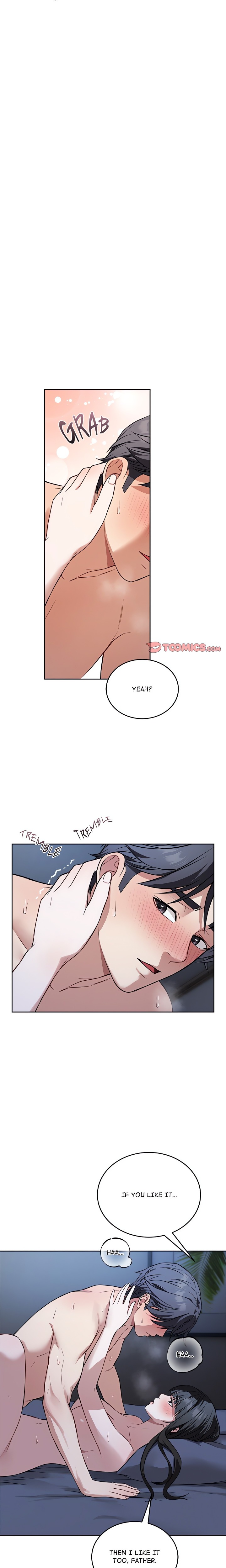 I’m Here for You (Uncensored) - Chapter 28 [photo 21] - MangaPorn