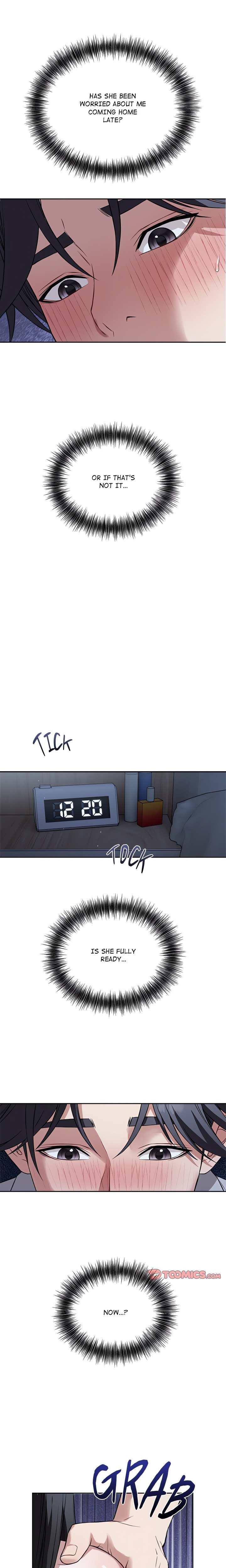 I’m Here for You (Uncensored) - Chapter 28 [photo 8] - MangaPorn