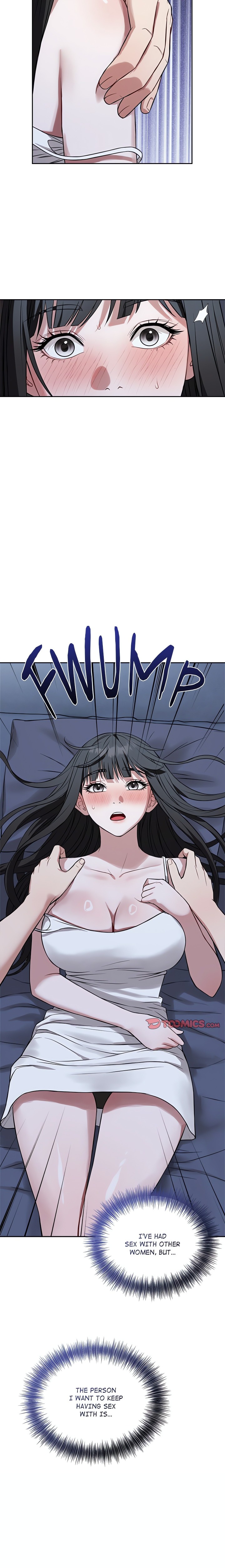 I’m Here for You (Uncensored) - Chapter 28 [photo 9] - MangaPorn