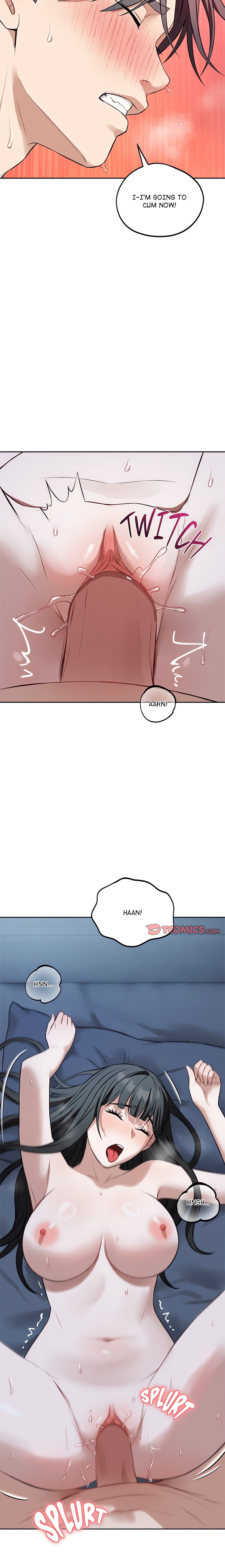 I’m Here for You (Uncensored) - Chapter 29 [photo 12] - MangaPorn