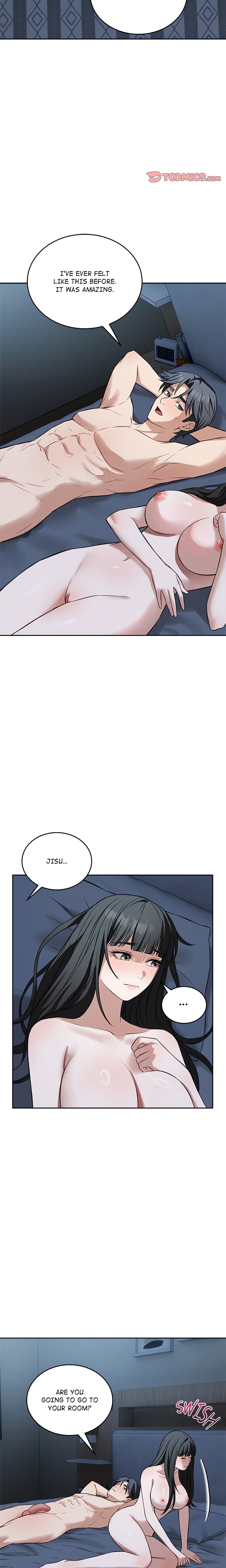 I’m Here for You (Uncensored) - Chapter 29 [photo 15] - MangaPorn