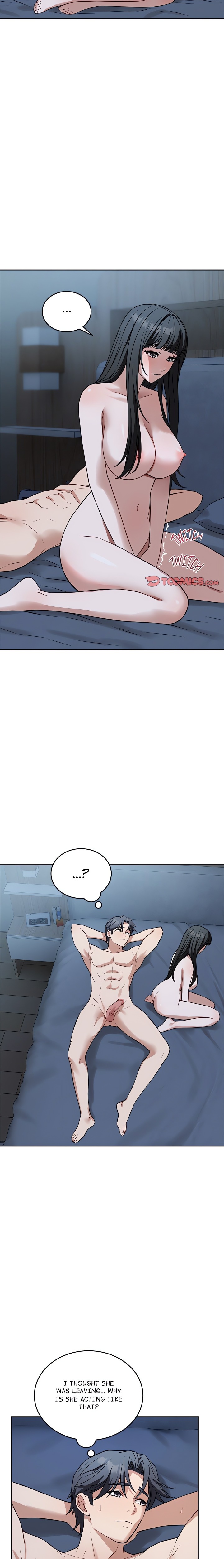 I’m Here for You (Uncensored) - Chapter 29 [photo 16] - MangaPorn