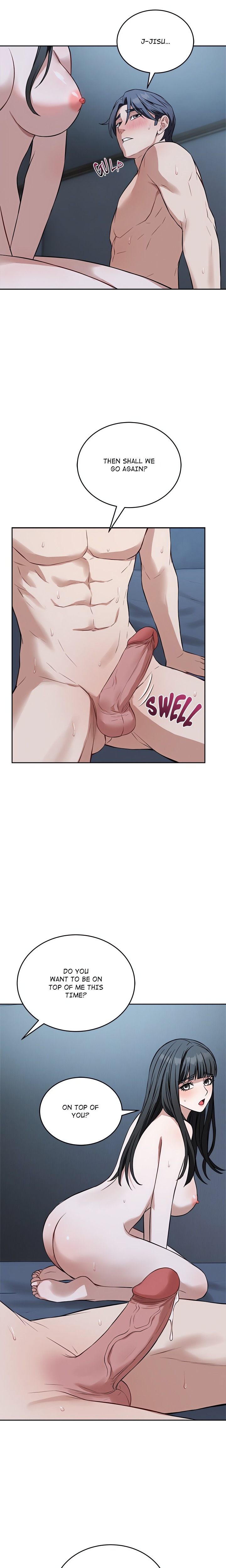 I’m Here for You (Uncensored) - Chapter 29 [photo 19] - MangaPorn