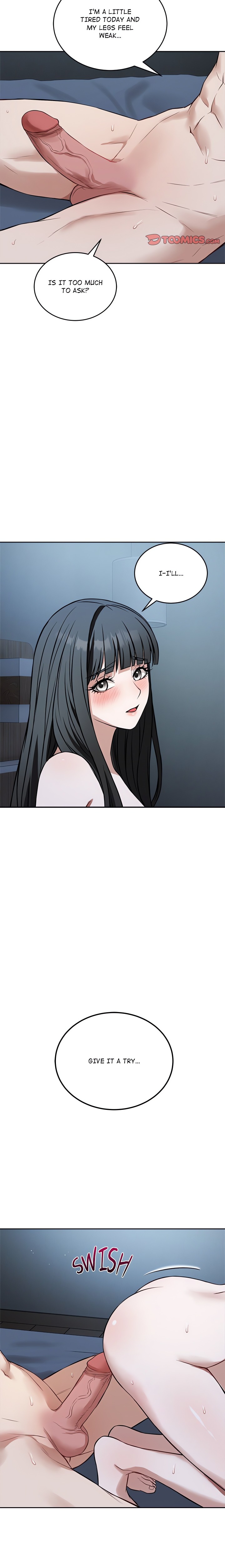 I’m Here for You (Uncensored) - Chapter 29 [photo 20] - MangaPorn