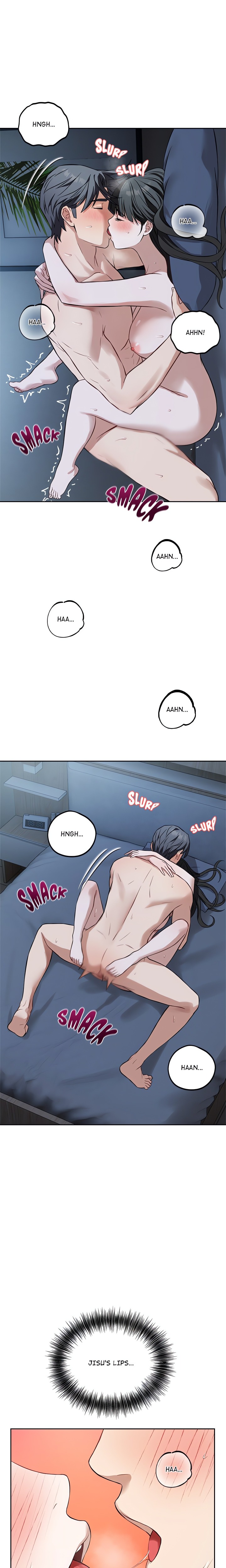 I’m Here for You (Uncensored) - Chapter 29 [photo 4] - MangaPorn