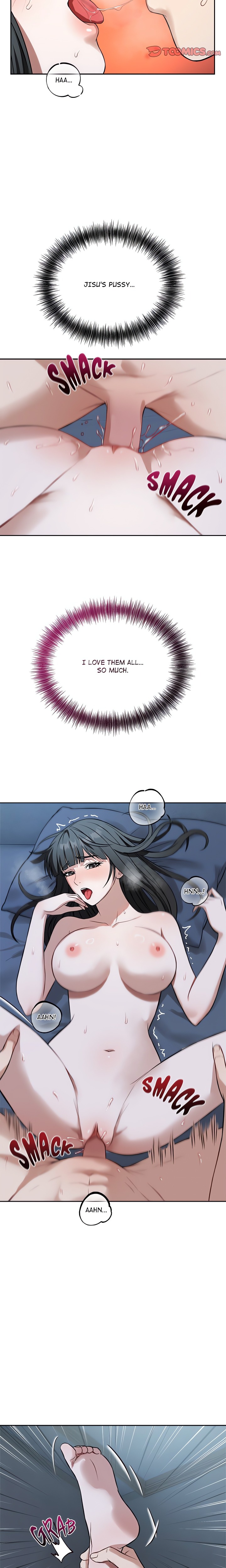 I’m Here for You (Uncensored) - Chapter 29 [photo 5] - MangaPorn