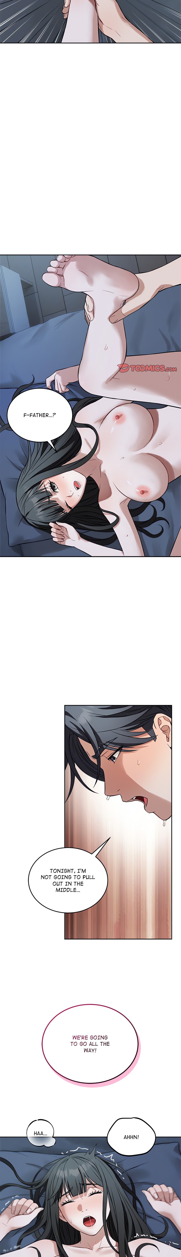 I’m Here for You (Uncensored) - Chapter 29 [photo 6] - MangaPorn