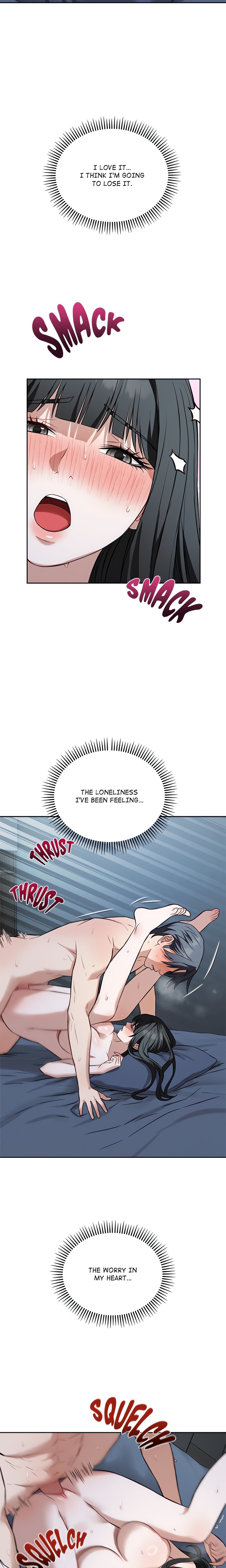 I’m Here for You (Uncensored) - Chapter 29 [photo 9] - MangaPorn