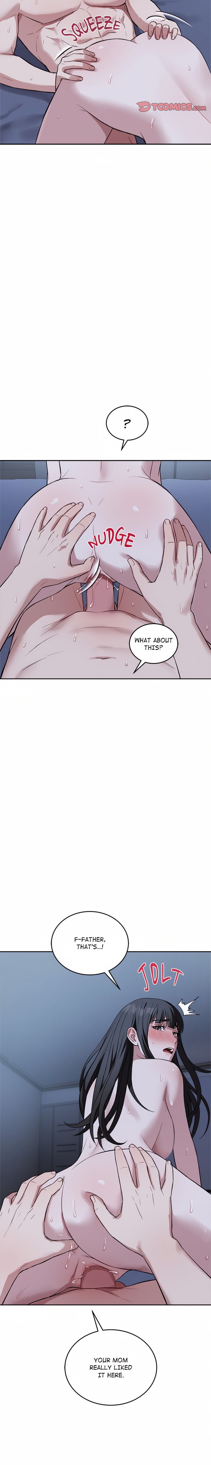 I’m Here for You (Uncensored) - Chapter 30 [photo 10] - MangaPorn