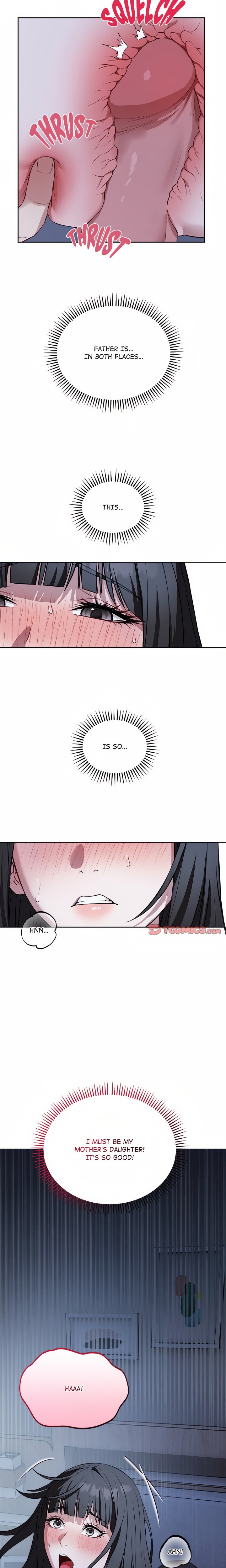 I’m Here for You (Uncensored) - Chapter 30 [photo 12] - MangaPorn