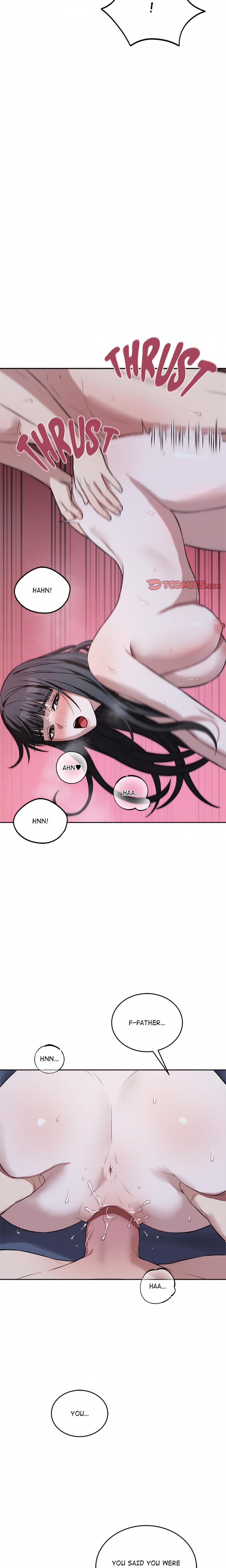 I’m Here for You (Uncensored) - Chapter 30 [photo 16] - MangaPorn