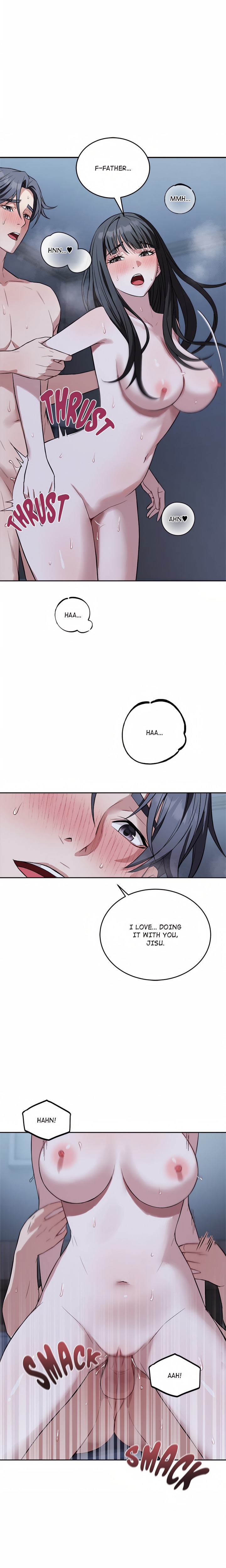 I’m Here for You (Uncensored) - Chapter 30 [photo 19] - MangaPorn