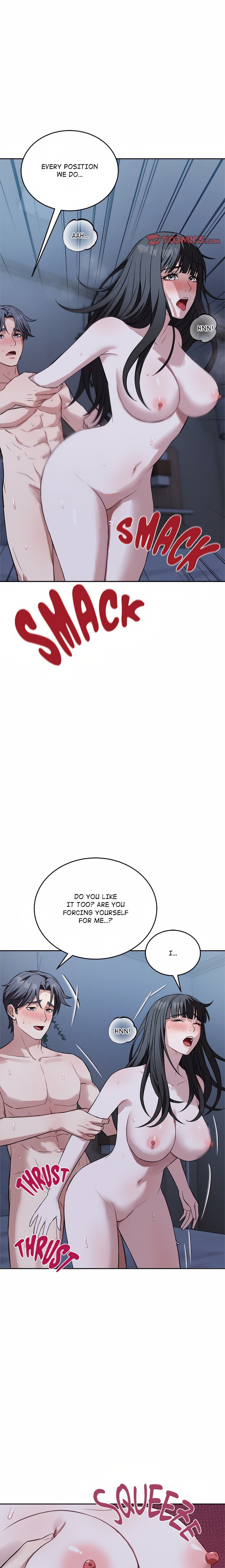 I’m Here for You (Uncensored) - Chapter 30 [photo 20] - MangaPorn