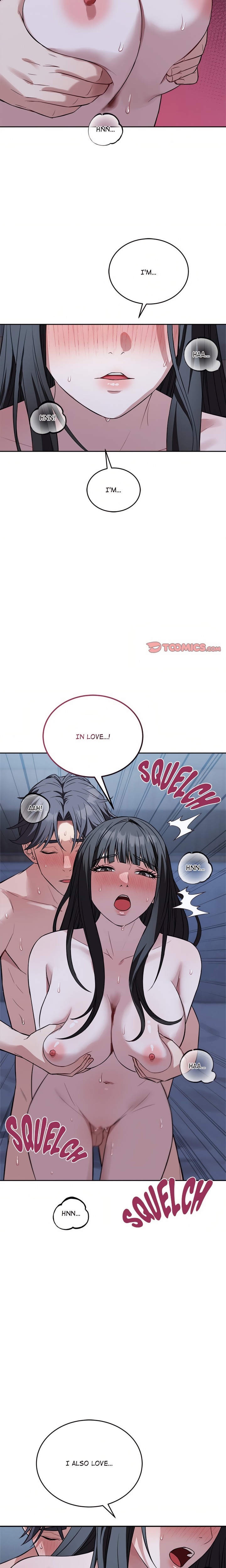 I’m Here for You (Uncensored) - Chapter 30 [photo 21] - MangaPorn