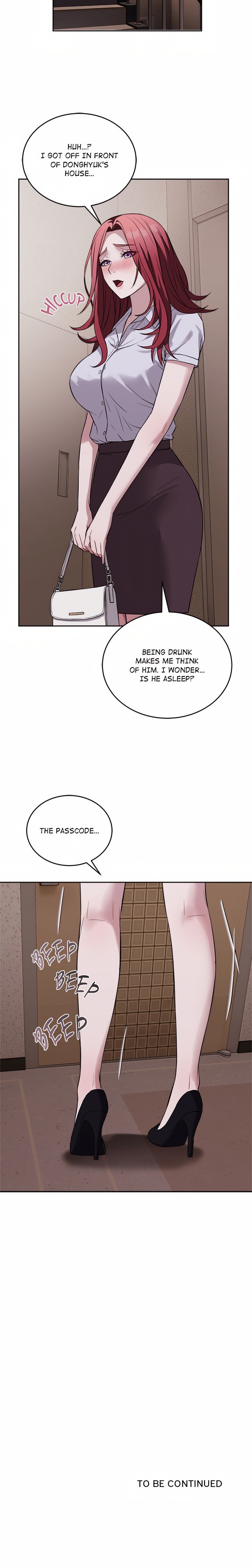 I’m Here for You (Uncensored) - Chapter 30 [photo 24] - MangaPorn