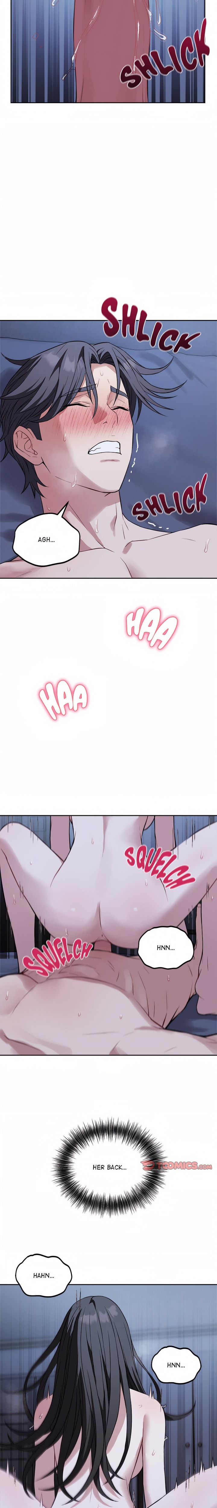 I’m Here for You (Uncensored) - Chapter 30 [photo 3] - MangaPorn