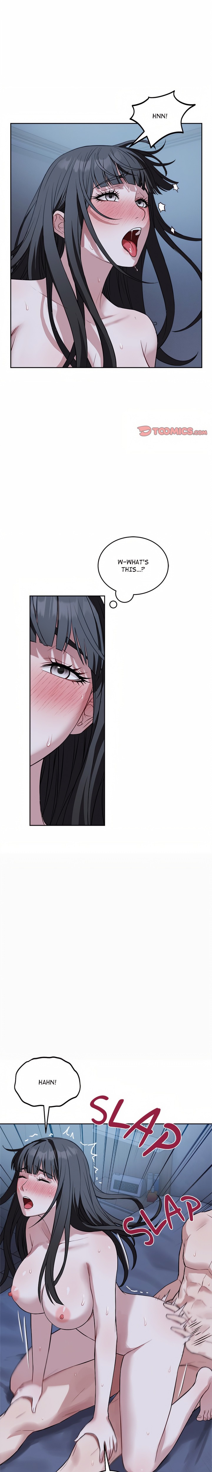 I’m Here for You (Uncensored) - Chapter 30 [photo 6] - MangaPorn