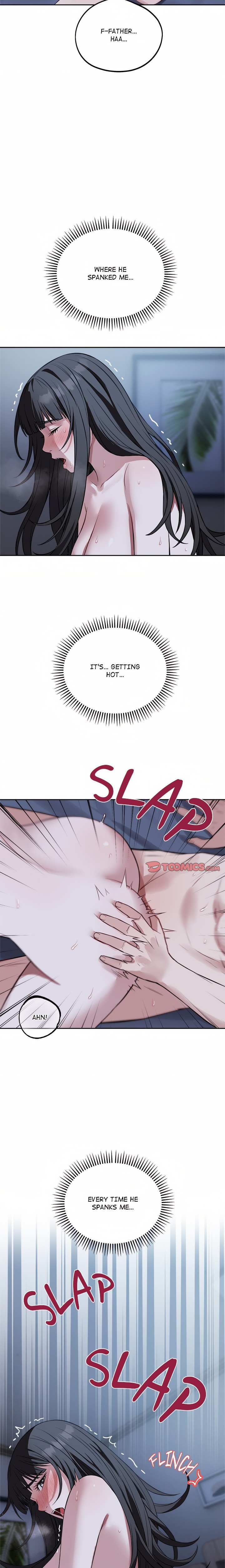 I’m Here for You (Uncensored) - Chapter 30 [photo 7] - MangaPorn