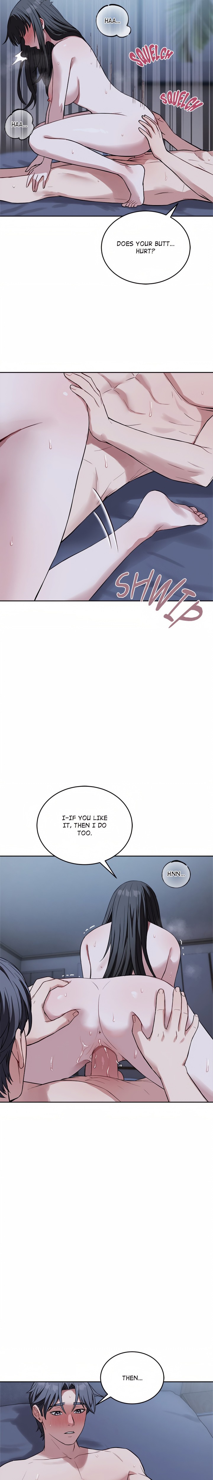 I’m Here for You (Uncensored) - Chapter 30 [photo 9] - MangaPorn