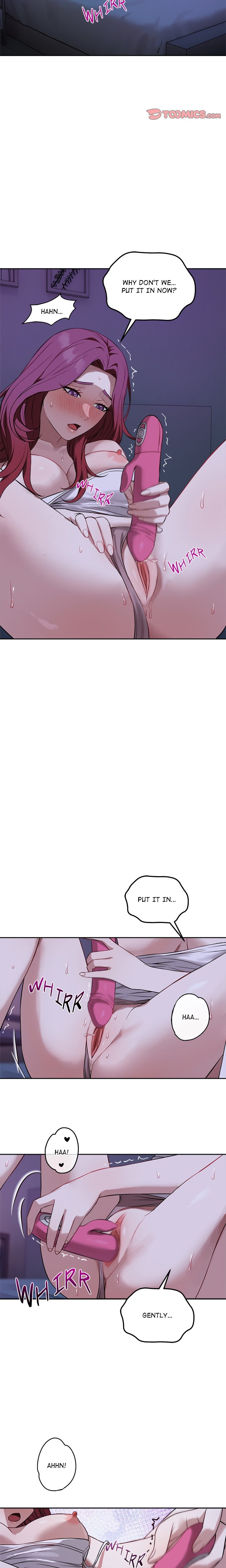 I’m Here for You (Uncensored) - Chapter 31 [photo 10] - MangaPorn