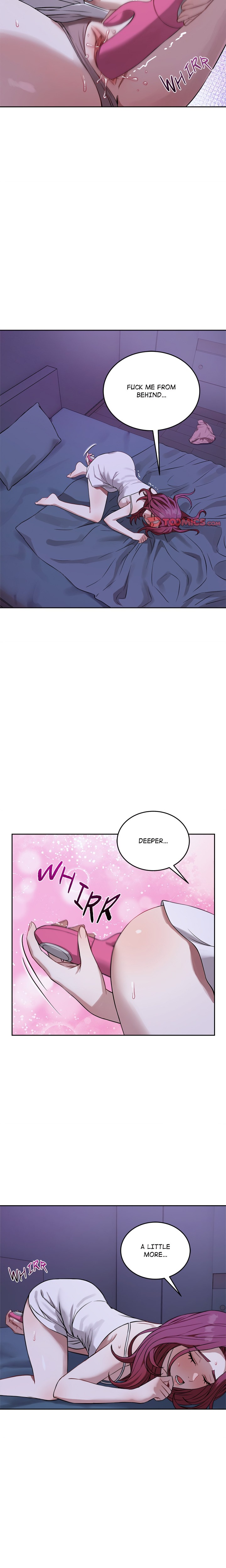 I’m Here for You (Uncensored) - Chapter 31 [photo 11] - MangaPorn