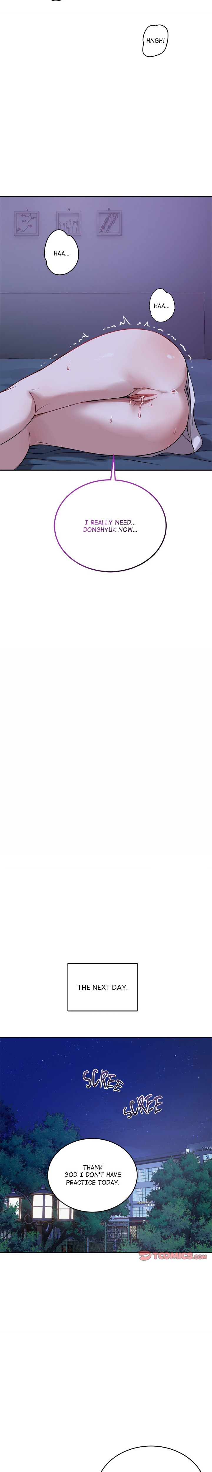 I’m Here for You (Uncensored) - Chapter 31 [photo 13] - MangaPorn