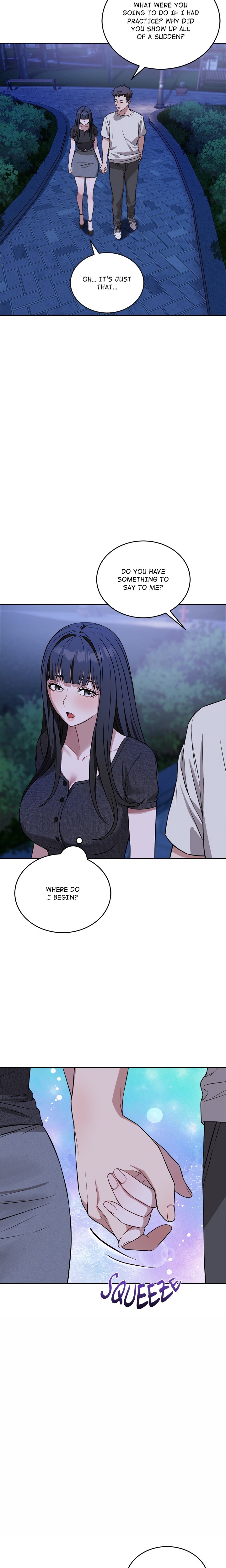 I’m Here for You (Uncensored) - Chapter 31 [photo 14] - MangaPorn