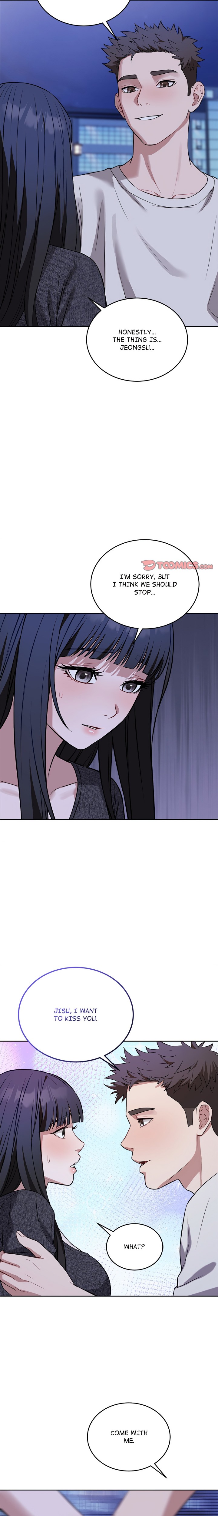 I’m Here for You (Uncensored) - Chapter 31 [photo 16] - MangaPorn