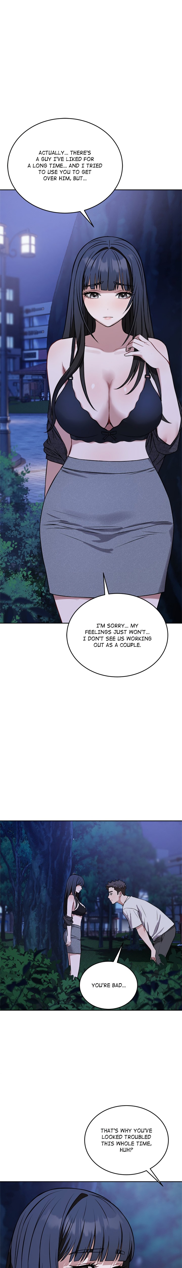 I’m Here for You (Uncensored) - Chapter 31 [photo 19] - MangaPorn