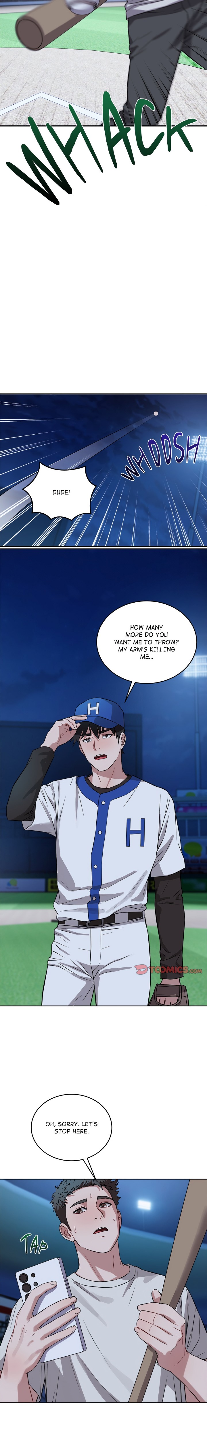 I’m Here for You (Uncensored) - Chapter 31 [photo 22] - MangaPorn