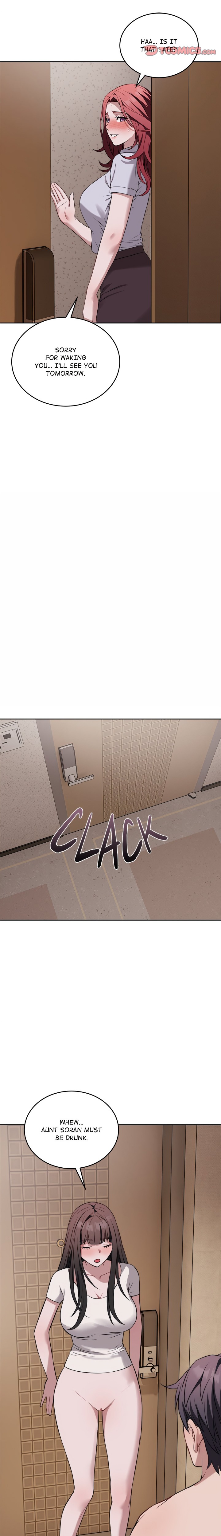 I’m Here for You (Uncensored) - Chapter 31 [photo 5] - MangaPorn