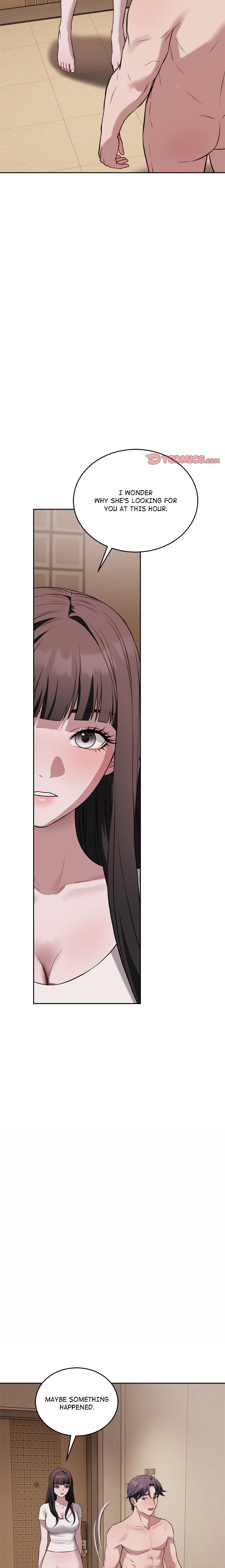 I’m Here for You (Uncensored) - Chapter 31 [photo 6] - MangaPorn