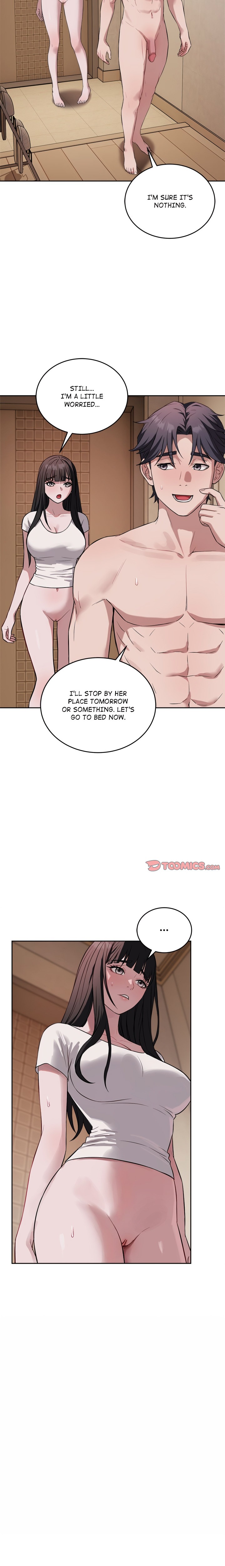I’m Here for You (Uncensored) - Chapter 31 [photo 7] - MangaPorn