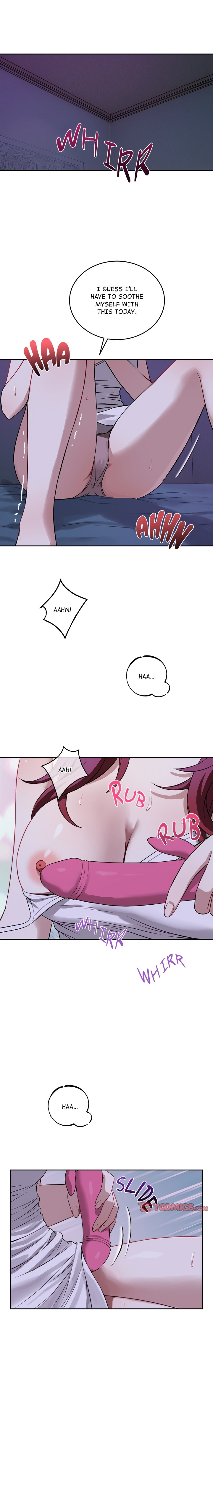 I’m Here for You (Uncensored) - Chapter 31 [photo 8] - MangaPorn