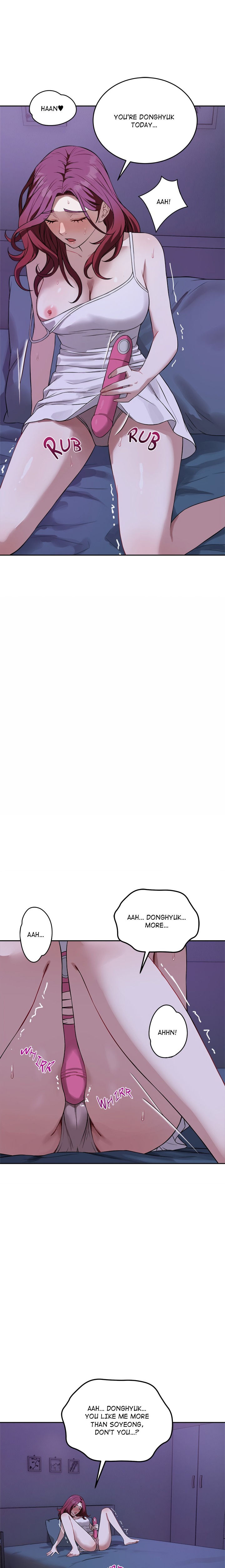 I’m Here for You (Uncensored) - Chapter 31 [photo 9] - MangaPorn