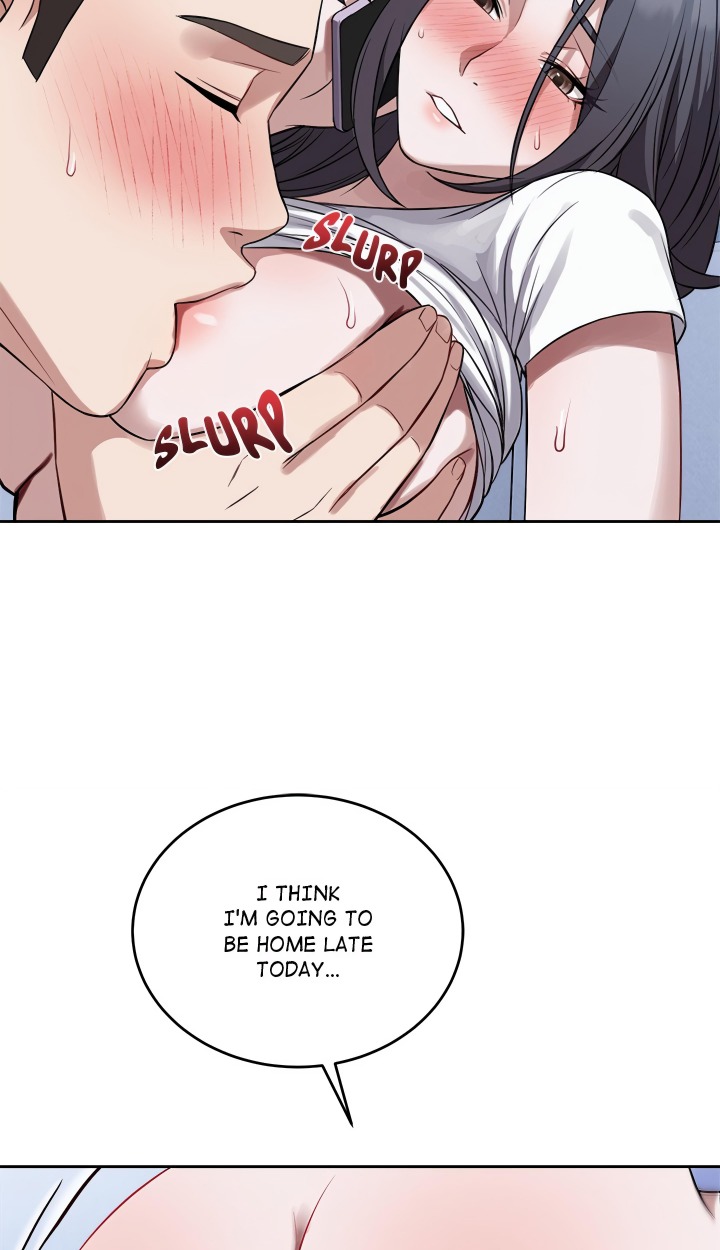 I’m Here for You (Uncensored) - Chapter 32 [photo 60] - MangaPorn