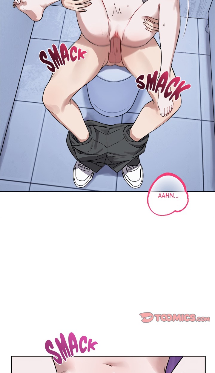 I’m Here for You (Uncensored) - Chapter 32 [photo 65] - MangaPorn