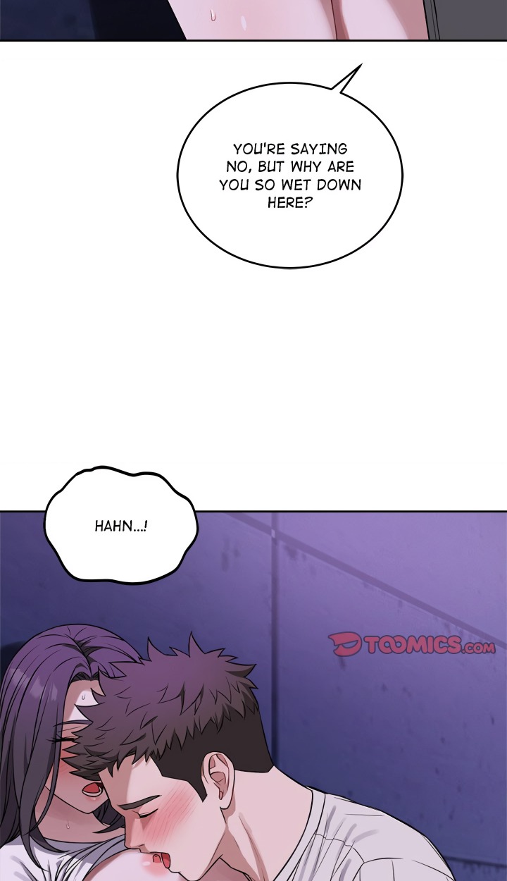 I’m Here for You (Uncensored) - Chapter 32 [photo 8] - MangaPorn