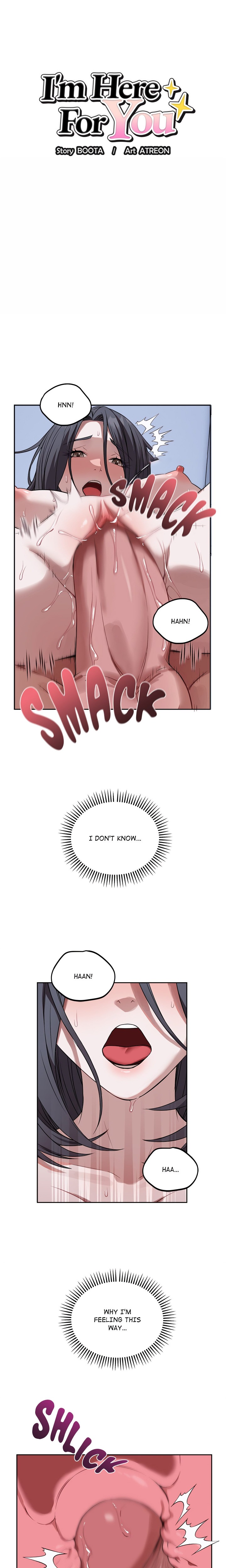 I’m Here for You (Uncensored) - Chapter 33 [photo 1] - MangaPorn