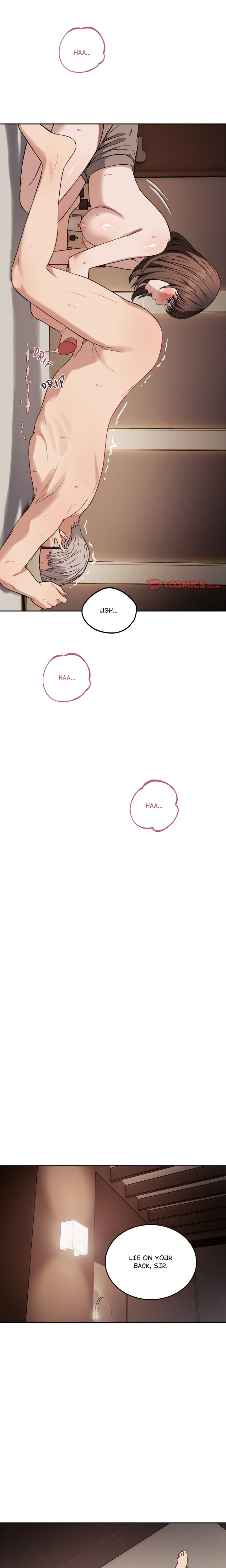 I’m Here for You (Uncensored) - Chapter 33 [photo 16] - MangaPorn